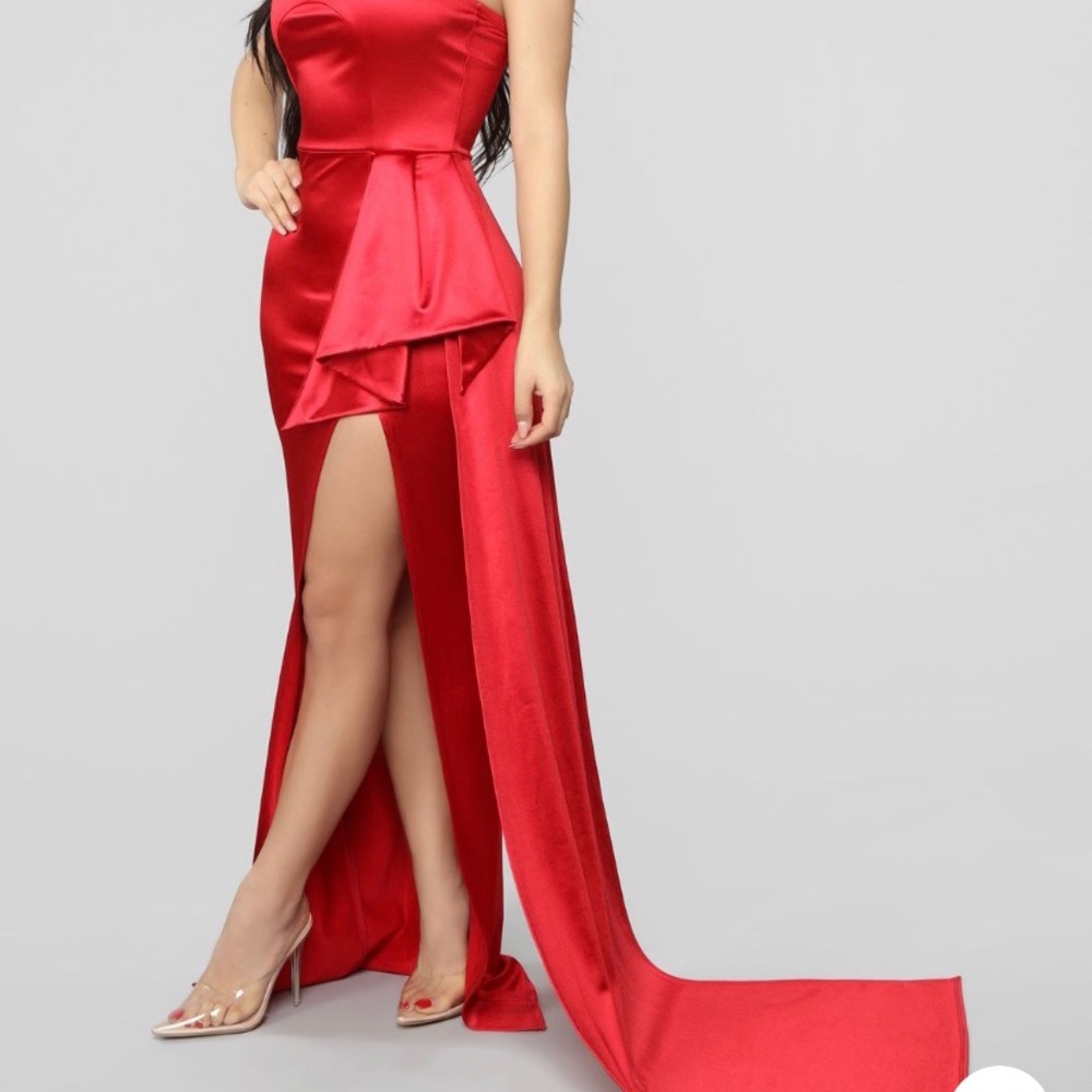 Fashion Nova Gown